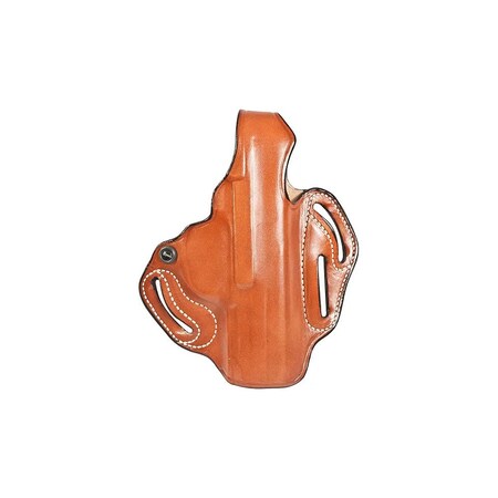 Desantis Thumb Break Scabbard Belt Holster, Color Tan, Gun Manufacturer Smith Wesson, Gun Model 5904 001TA83Z0
